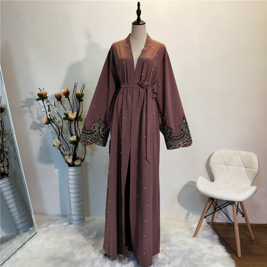 Abaya Kimono Rose